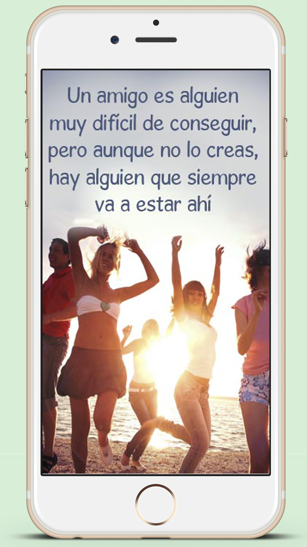 Frases de Amistad