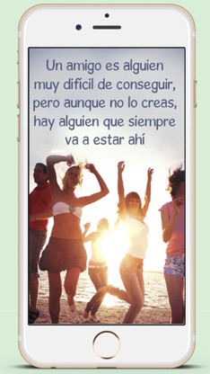Frases de Amistad screenshot 3