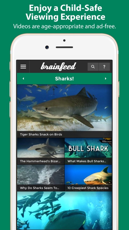 Brainfeed – Educational Videos for Kids screenshot-3