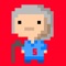 Super Granny - Eight Bit 2D Platform Game