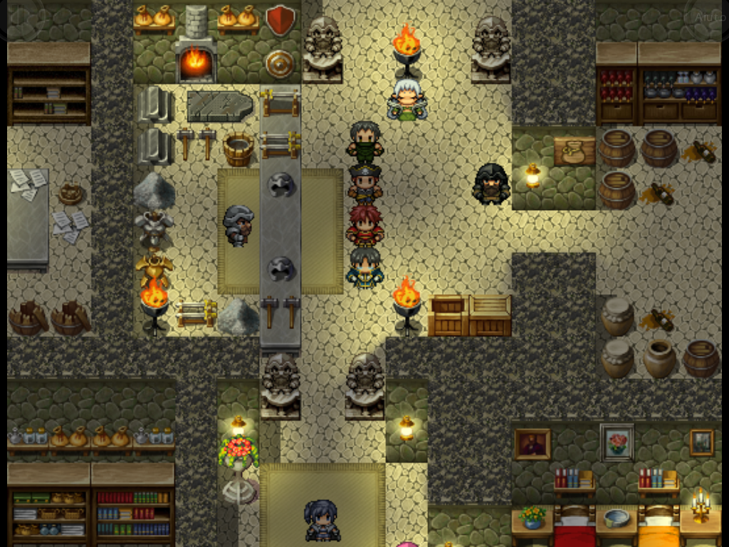Doom and Destiny Lite screenshot 7