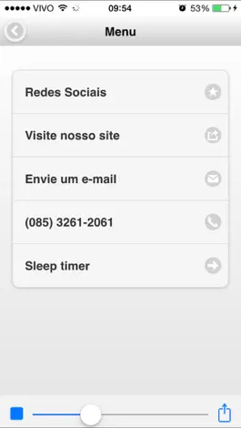 Game screenshot Tempo FM | 103,9 | Fortaleza | Brasil hack