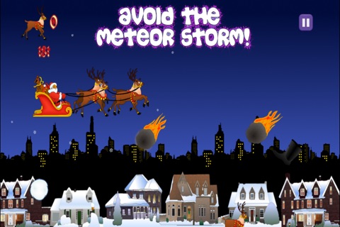 Santa's Rough Ride screenshot 4