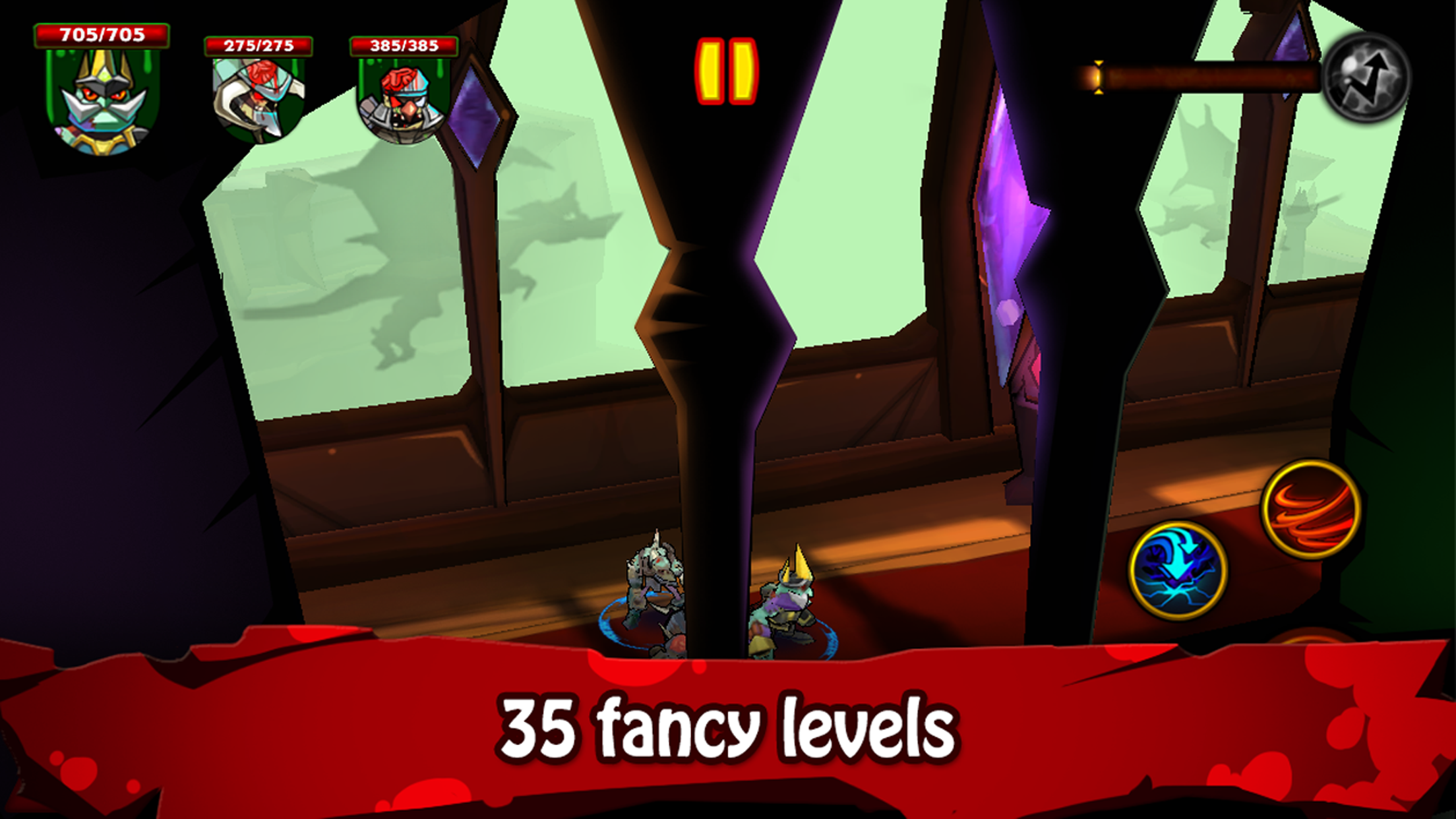 Lord of Zombies screenshot 4