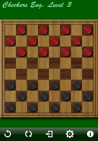 Easy Checkers' Fun! screenshot 2