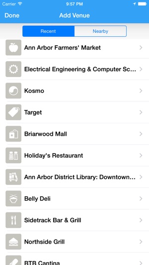 Checkmate for Foursquare(圖2)-速報App