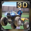 ATV Racing 3D Arena Stunts