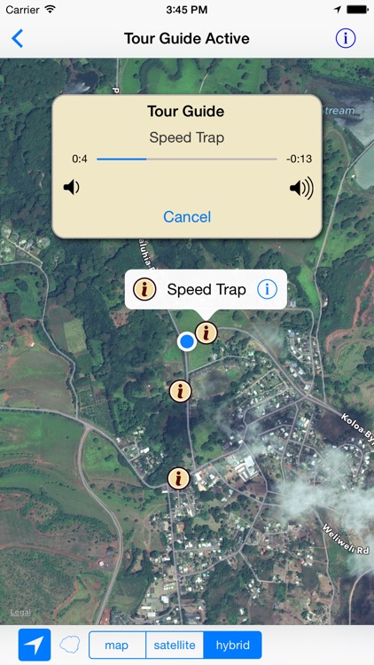 Kauai GPS Tour Guide