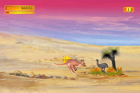 Adventure Roo Kangaroo screenshot 2