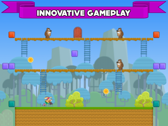Such Bunny Run iPad screenshot
