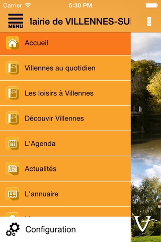 Mairie de Villennes-sur-Seine screenshot 2