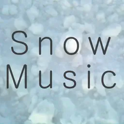 Snow Music app icon