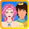 Fairytale Princess Dress Up and Make Up Game