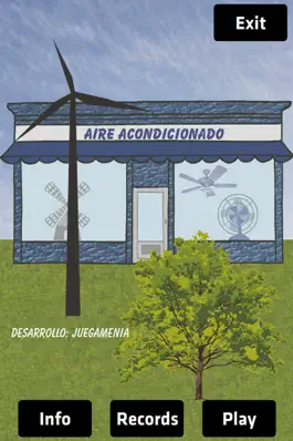 Game screenshot VentiladorDirigible mod apk