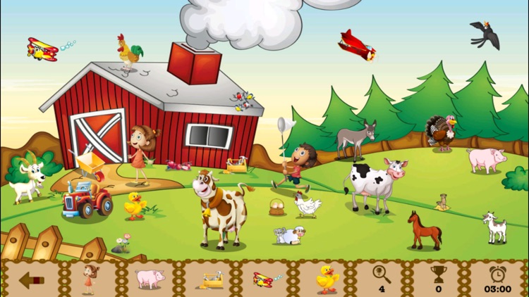 Little Studious Hidden Object screenshot-3