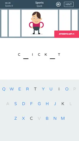Game screenshot Hangman - Word Puzzle Game hack