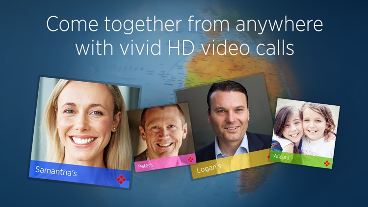 Spin Video Calls