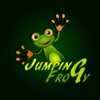 The Jumping Froggy Jump & Run Collecting Coins Game Free For iPhone, iPod Touch & iPad - iPhoneアプリ