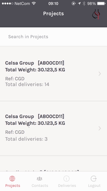 Celsa Group Deliveries