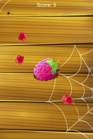 Attack of the Spider! Insect Smasher Game for Children screenshot 4