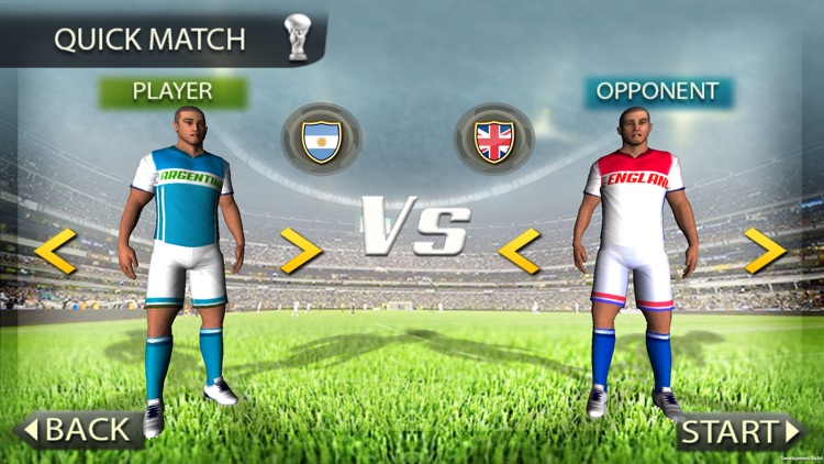 Soccer Mania 2015 screenshot-3