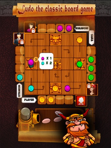 Screenshot #5 pour Ashta Chamma - Ancient Indian Ludo