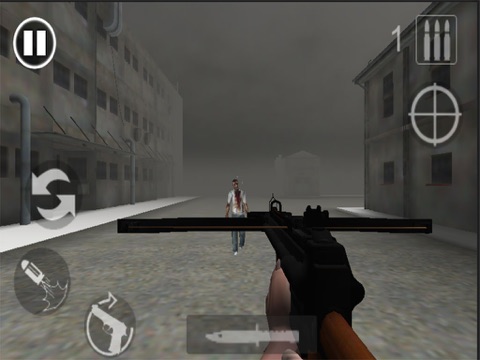 Sharp Shooter Zombie Hunterのおすすめ画像4