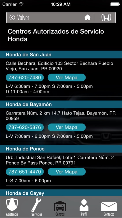 Honda PR