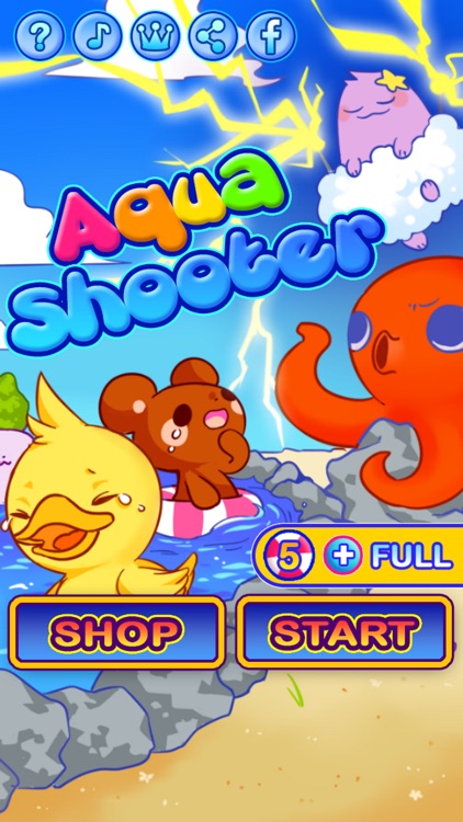 Aqua Shooter screenshot-4