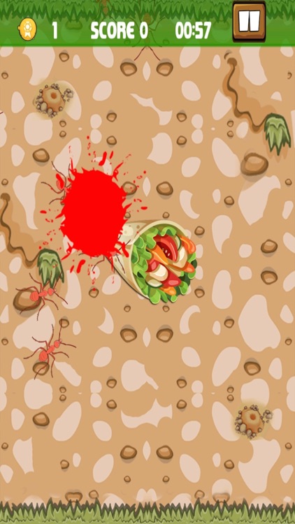 Ants Ate My Food Battle the Bugs Free