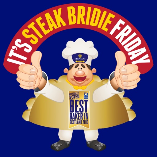 Steak Bridie Friday icon