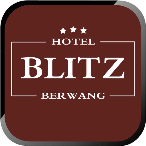 Hotel Blitz Berwang icon