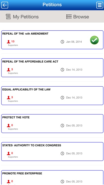 Will of the People Pro