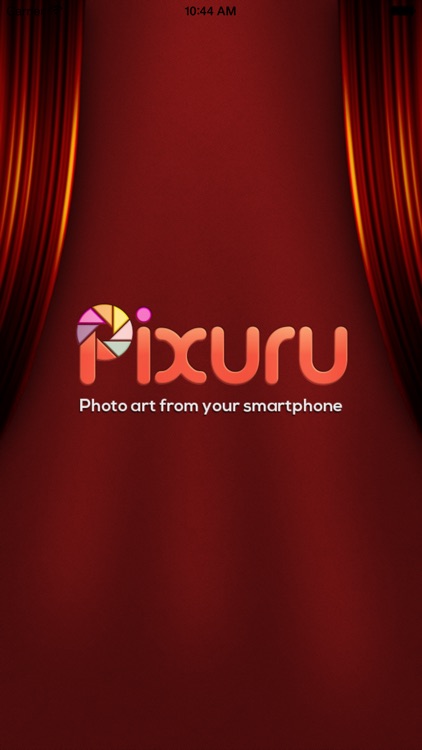 Pixuru: Photo Art from Your iPhone