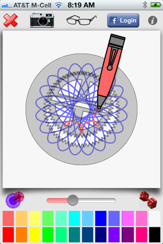 GearDoodle screenshot 3