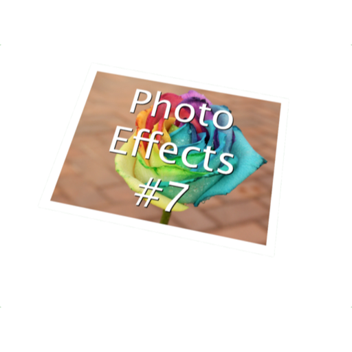 Photo Effects #7 - Text