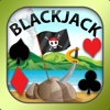 Blackjack Fun with Pirates : Try Your Luck with Slots, Poker and More!