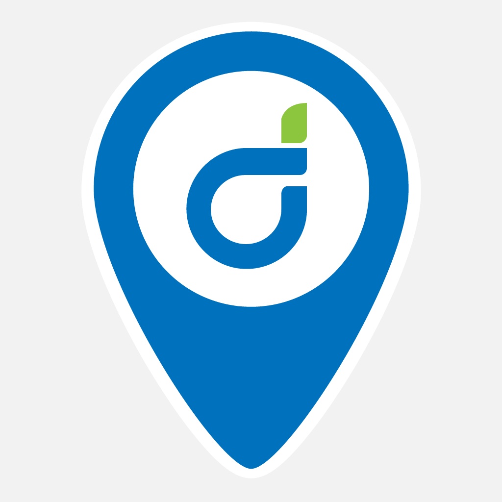 Diroad GPS icon