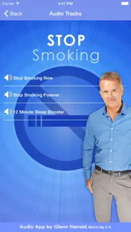 Stop Smoking Forever - Hypnosis by Glenn Harrold iphone bilder 1