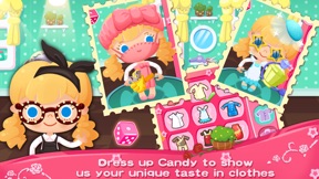 Candy's Beauty Salon screenshot
