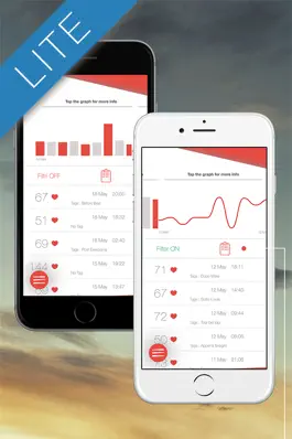 Game screenshot Heart Rate Plus LITE hack