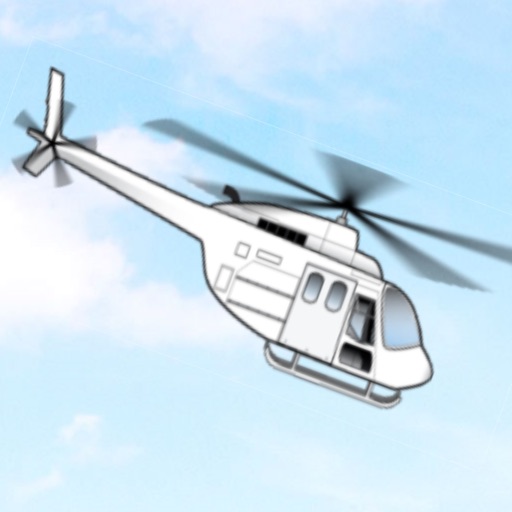 Dodgy Copter Icon