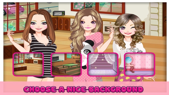 Pajama Party– Girl Games(圖4)-速報App