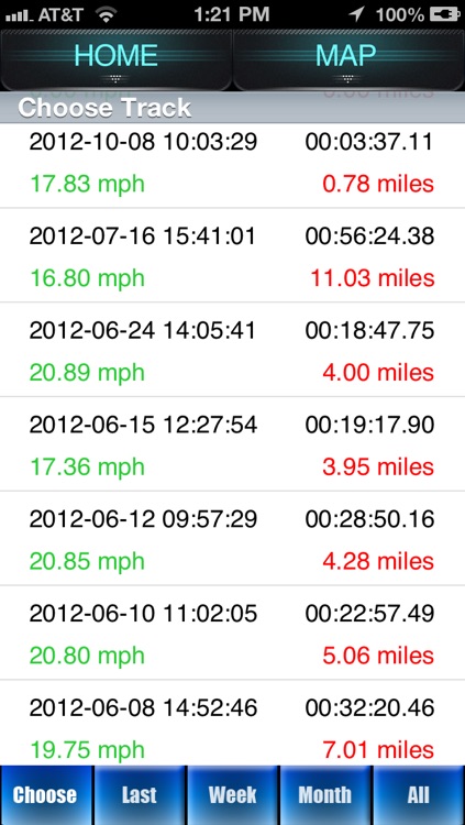 Run Tracker - GPS Fitness Tracking for Runners screenshot-3