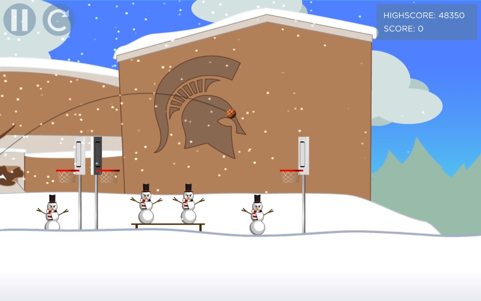 #4. Grumpy Snowmen for Mac OS X (macOS) 由: Michigan State University GEL Lab