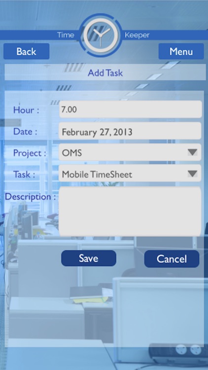Smart Time Tracker screenshot-4