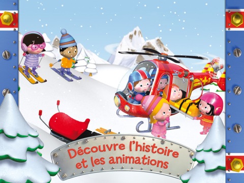 Screenshot #5 pour P’tit Garçon – L'hélicoptère de Pierre - Découverte