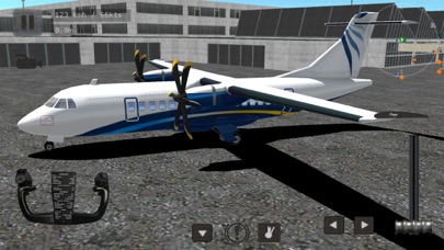 Screenshot #2 pour Flight Simulator : Plane Pilot