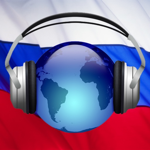 Russian Radios for iPad icon