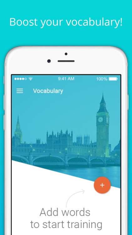 Master English Words with Word-flow